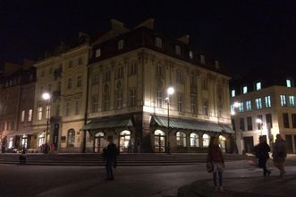 Exterior 4 Dom Literatury w Warsawie