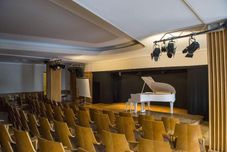 ห้องประชุม Dom Literatury w Warsawie