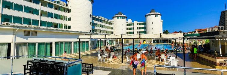 Lain-lain Royal Towers Hotel Kiris