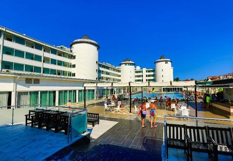 Lain-lain Royal Towers Hotel Kiris