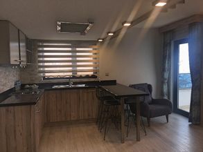 卧室 4 61 Park Otel