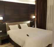 Bilik Tidur 4 Ksar Dhiafa By Plaza Hotels & Resorts