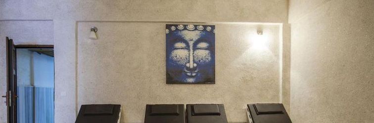 大堂 La Finca Hotel