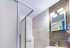 客房内浴室 6 La Finca Hotel