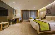Bedroom 7 Hangzhou Yunhe Atour Hotel