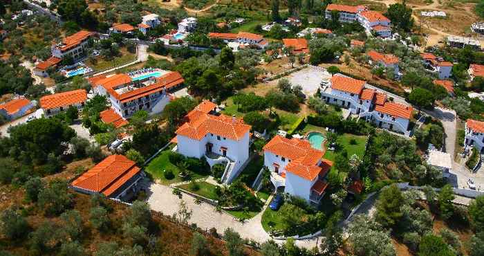 Nearby View and Attractions Villa Xanthippi