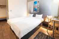 ห้องนอน B&B Hôtel ST Malo Centre La Decouverte