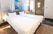 ห้องน้ำภายในห้อง 6 B&B Hôtel ST Malo Centre La Decouverte