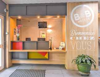 Lobi 2 B&B Hôtel MONTPELLIER 1