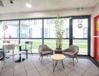 Lobby 2 B&B Hôtel Lille Tourcoing Centre