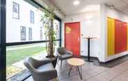 Lobi 7 B&B Hôtel Lille Tourcoing Centre