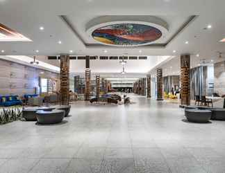 Lobby 2 Pullman Nadi Bay Resort and Spa Fiji