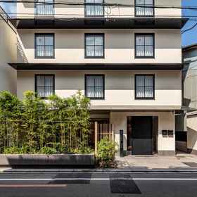 THE GENERAL KYOTO Bukkoji Tominokoji (Enso Ango )1 , 飯店久世