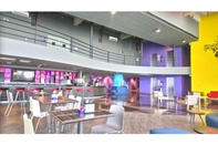 Bar, Kafe dan Lounge ibis Styles Merida Galerias