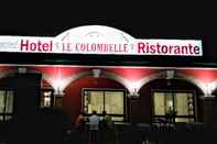 Exterior Hotel Le Colombelle