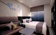 Kamar Tidur 4 The Royal Park Hotel Kyoto Shijo