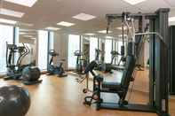 Fitness Center Hilton Garden Inn Bordeaux Centre