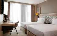 Bedroom 3 Hilton Garden Inn Bordeaux Centre