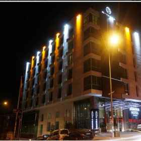 Demora Hotel 1, Hotel Natoyolu