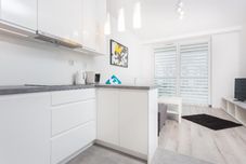 卧室 Apartamenty InPoint Compact