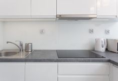 卧室 7 Apartamenty InPoint Compact