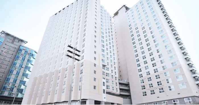 Bangunan Plea De Blanc Hotel & Residence