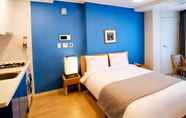 Kamar Tidur 5 Plea De Blanc Hotel & Residence