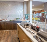 Restaurant 3 Homewood Suites by Hilton Edina Southdale Center