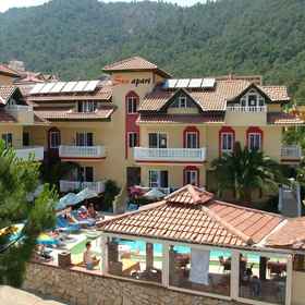 Sun Apart Icmeler 1, Hotel İzmir Kumru