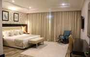 ห้องนอน 2 Rawda Suites  hotel