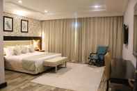 ห้องนอน Rawda Suites  hotel