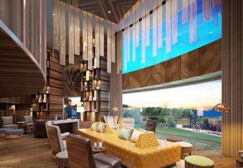 外観 Crowne Plaza Nevsehir - Cappadocia