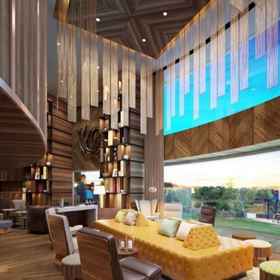 Crowne Plaza Nevsehir - Cappadocia 1, Hotel Nevşehir