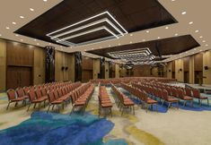 機能ホール 7 Crowne Plaza Nevsehir - Cappadocia