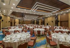 機能ホール 6 Crowne Plaza Nevsehir - Cappadocia