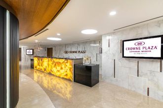 ロビー 4 Crowne Plaza Nevsehir - Cappadocia