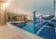 スイミングプール 4 Crowne Plaza Nevsehir - Cappadocia