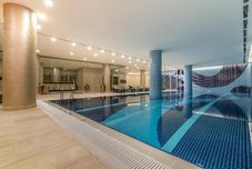 スイミングプール Crowne Plaza Nevsehir - Cappadocia