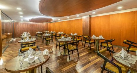 ロビー 2 Crowne Plaza Nevsehir - Cappadocia