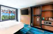 Bedroom 6 Aloft Columbia Harbison