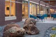 Common Space Hyatt Place Oklahoma City Bricktown