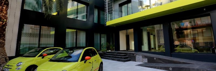 Luar Bangunan Cosmo Apartments Platja D'Aro