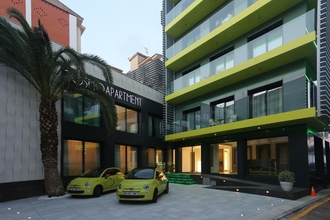 Luar Bangunan 4 Cosmo Apartments Platja D'Aro