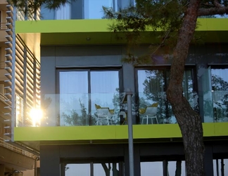 Exterior 2 Cosmo Apartments Platja D'Aro