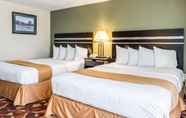 Bilik Tidur 3 Days Inn by Wyndham Carlisle  North