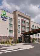 EXTERIOR_BUILDING Hol. Inn Exp. and Suites Charlotte - Ballantyne
