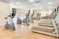 Fitness Center Hol. Inn Exp. and Suites - King George - Dahlgren