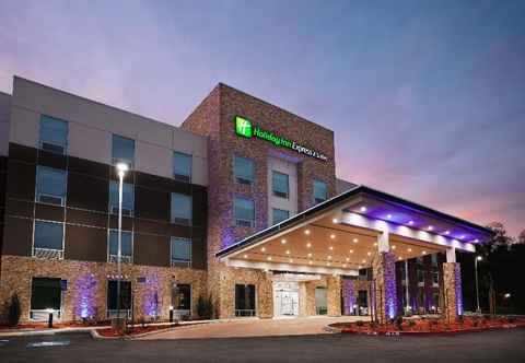 Exterior Holiday Inn Exp & Sts Oakhurst - Yosemite Park Ar.