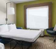 In-room Bathroom 5 Holiday Inn Exp & Sts Oakhurst - Yosemite Park Ar.