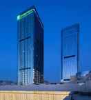 EXTERIOR_BUILDING Holiday Inn & Suites Lanzhou Center